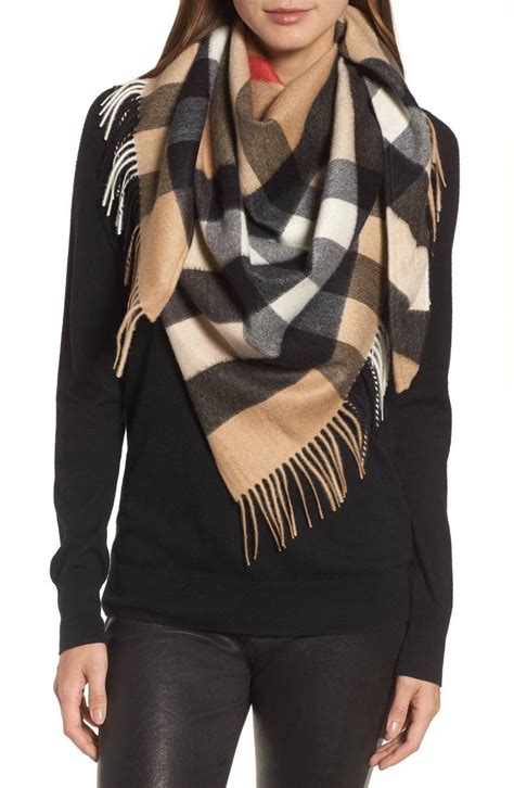 burberry chunky knit scarf|Burberry scarf sale outlet.